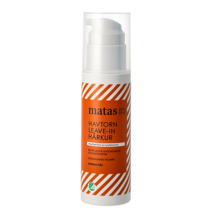 Sea Buckthorn Leave-In Hair Treatment 150 ml