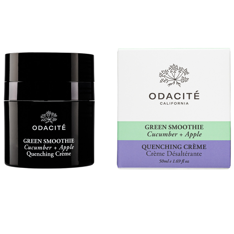 Odacité Green Smoothie Quenching Creme (50 ml)