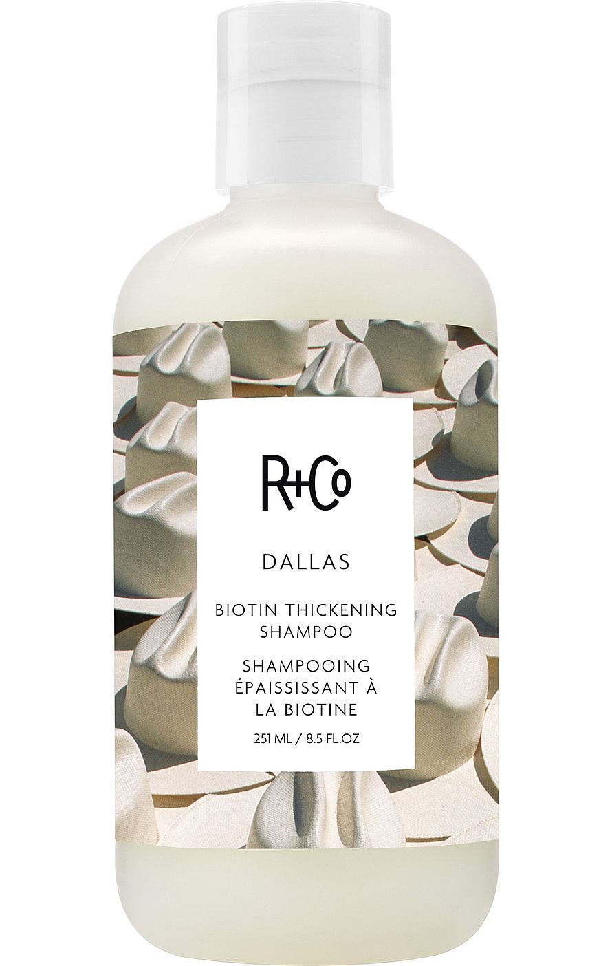 Dallas Biotin Thickening Shampoo 251 ml
