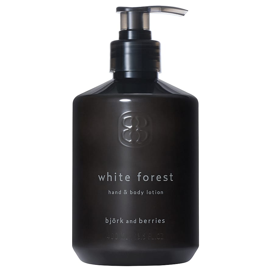 White Forest Hand & Body Lotion 400 ml