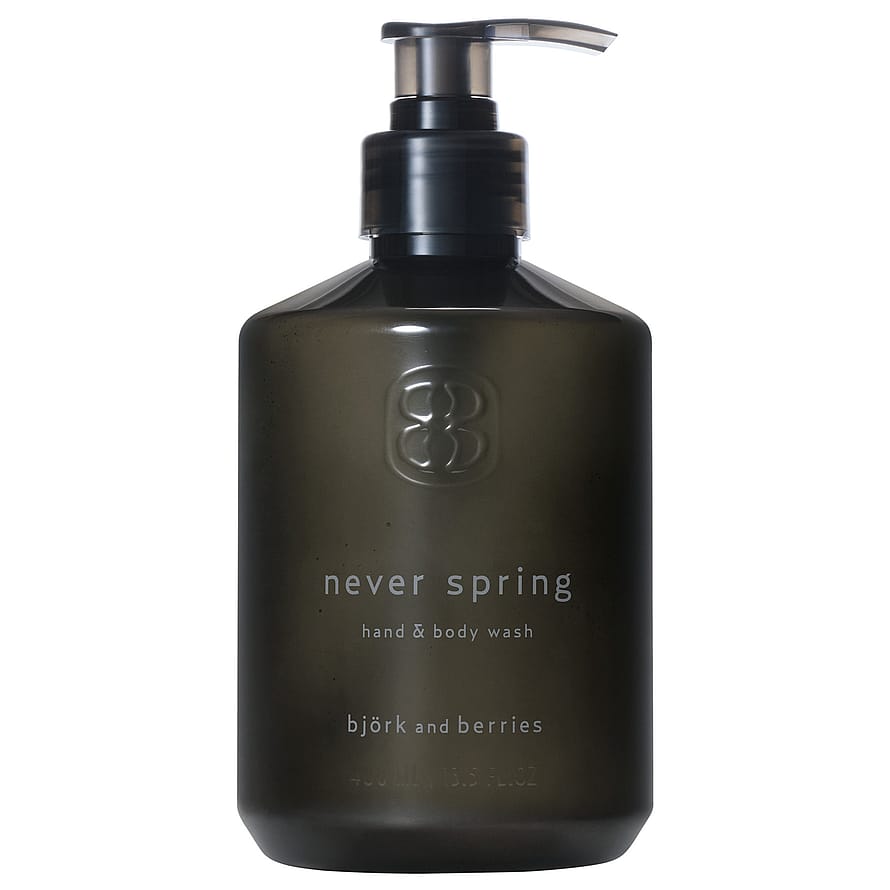 Never Spring Hand & Body Wash 400 ml