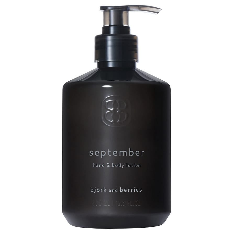 September Hand & Body Lotion 400 ml