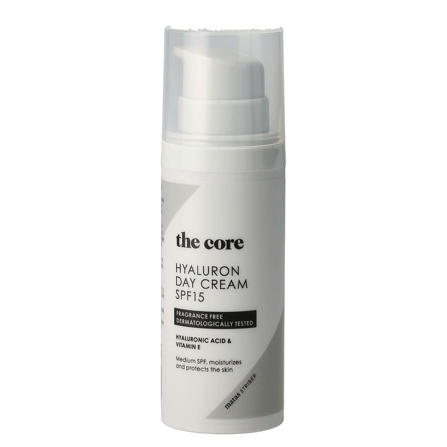 The Core Hyaluronic Day Cream SPF15 50 ml