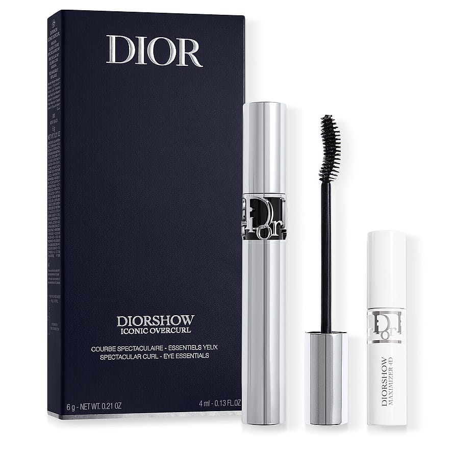 Diorshow Iconic Overcurl Mascara Set