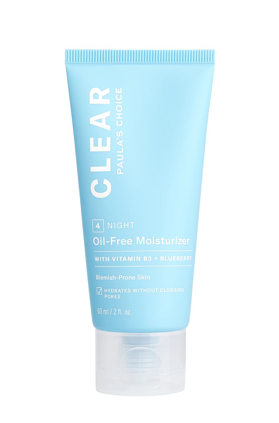 Clear Oil-Free Moisturizer 60 ml