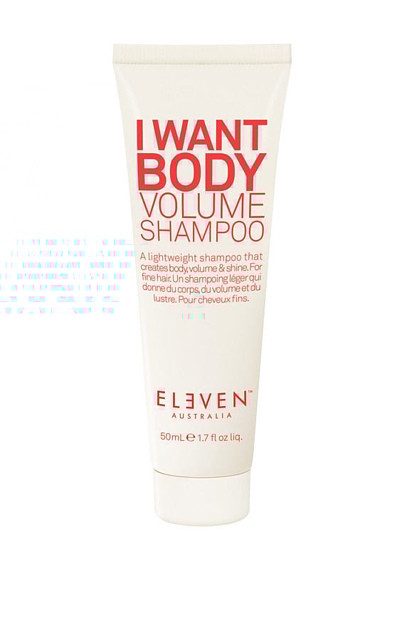 I Want Body Volume Shampoo 50 ml