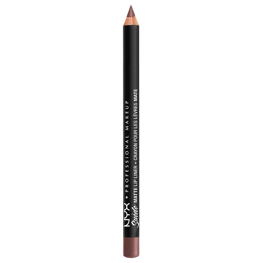 Suede Matte Lip Liner Los Angeles