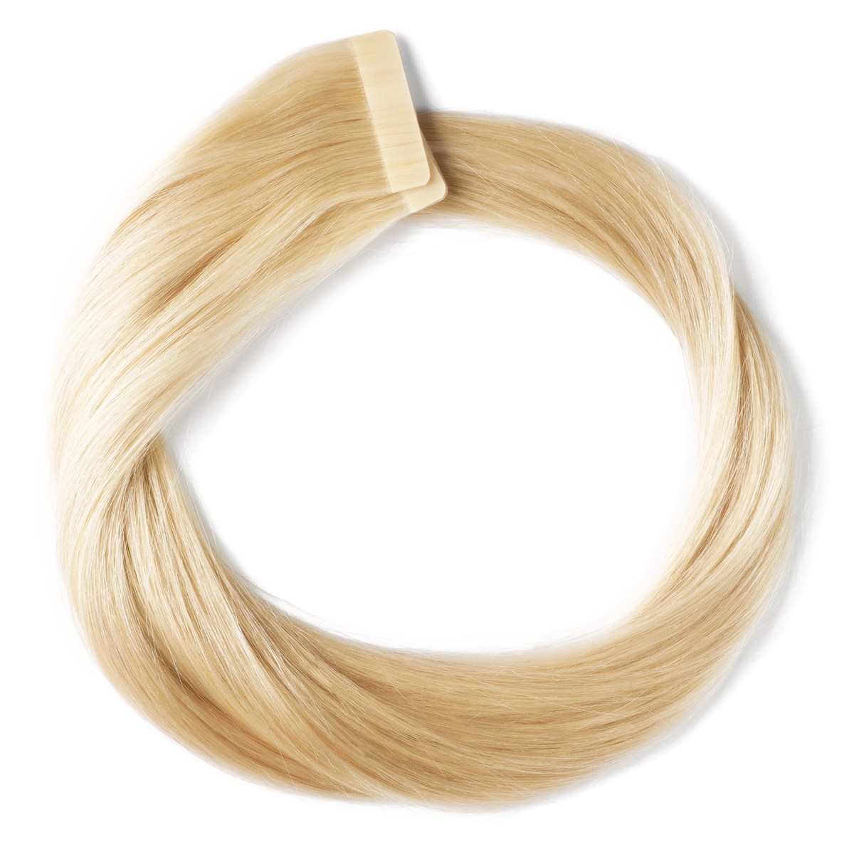 Rapunzel of Sweden Premium Tape Extensions Straight / Classic Tap