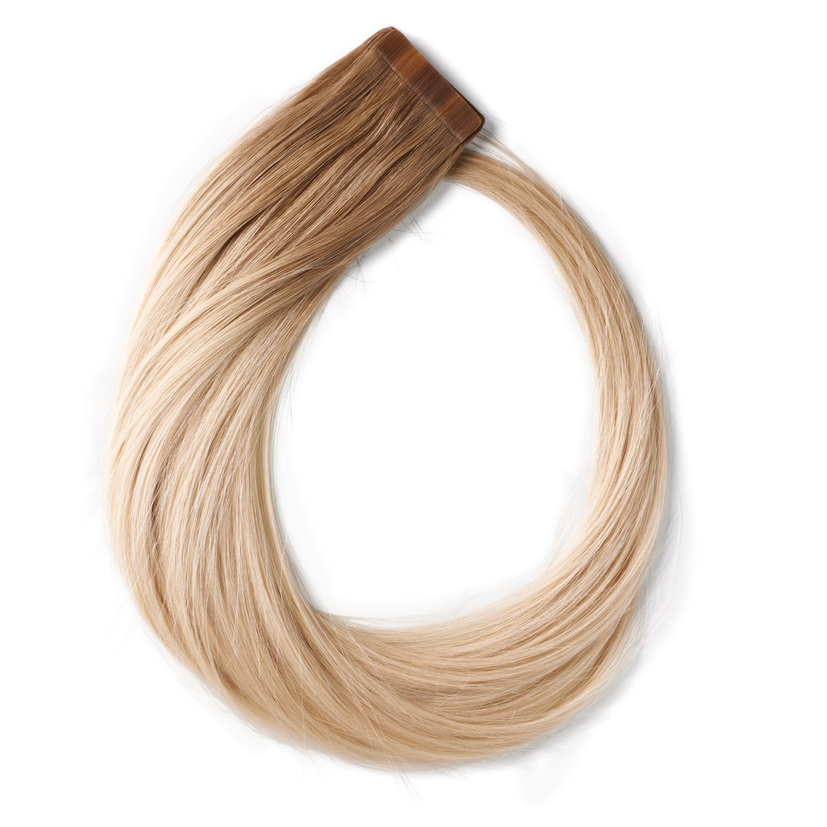 Rapunzel of Sweden Premium Tape Extensions Straight / Classic Tap