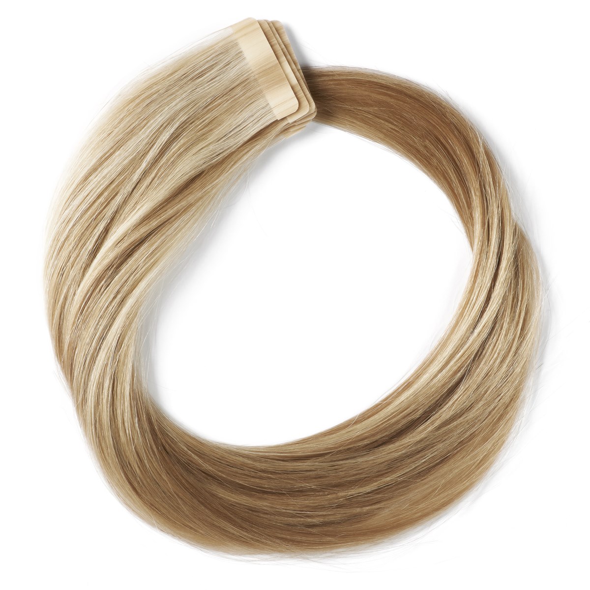 Rapunzel of Sweden Premium Tape Extensions Straight / Classic Tap