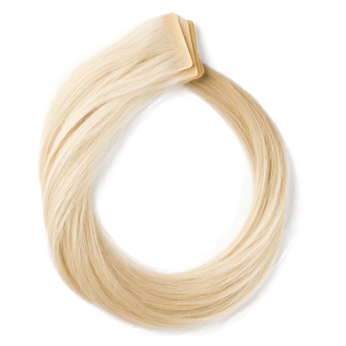 Rapunzel of Sweden Premium Tape Extensions Straight / Seamless Ta