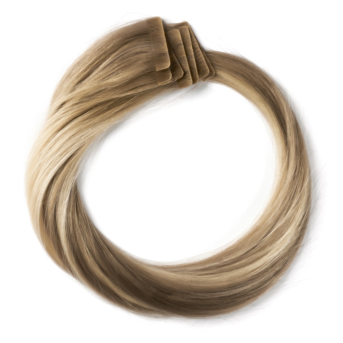 Rapunzel of Sweden Premium Tape Extensions Straight / Seamless Ta