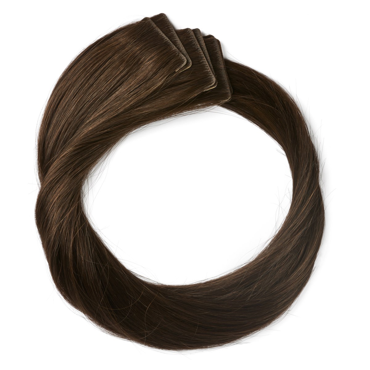 Rapunzel of Sweden Premium Tape Extensions Straight / Seamless Ta