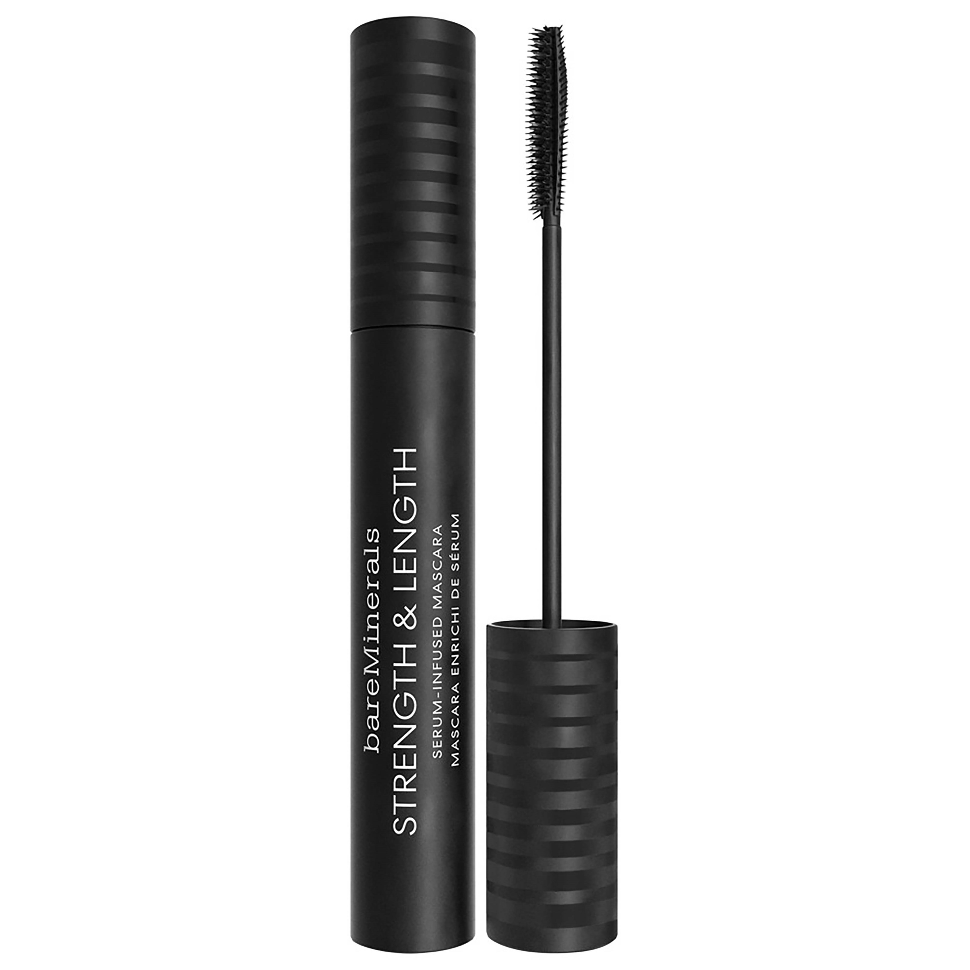 bareMinerals STRENGTH & LENGTH Serum Infused Mascara