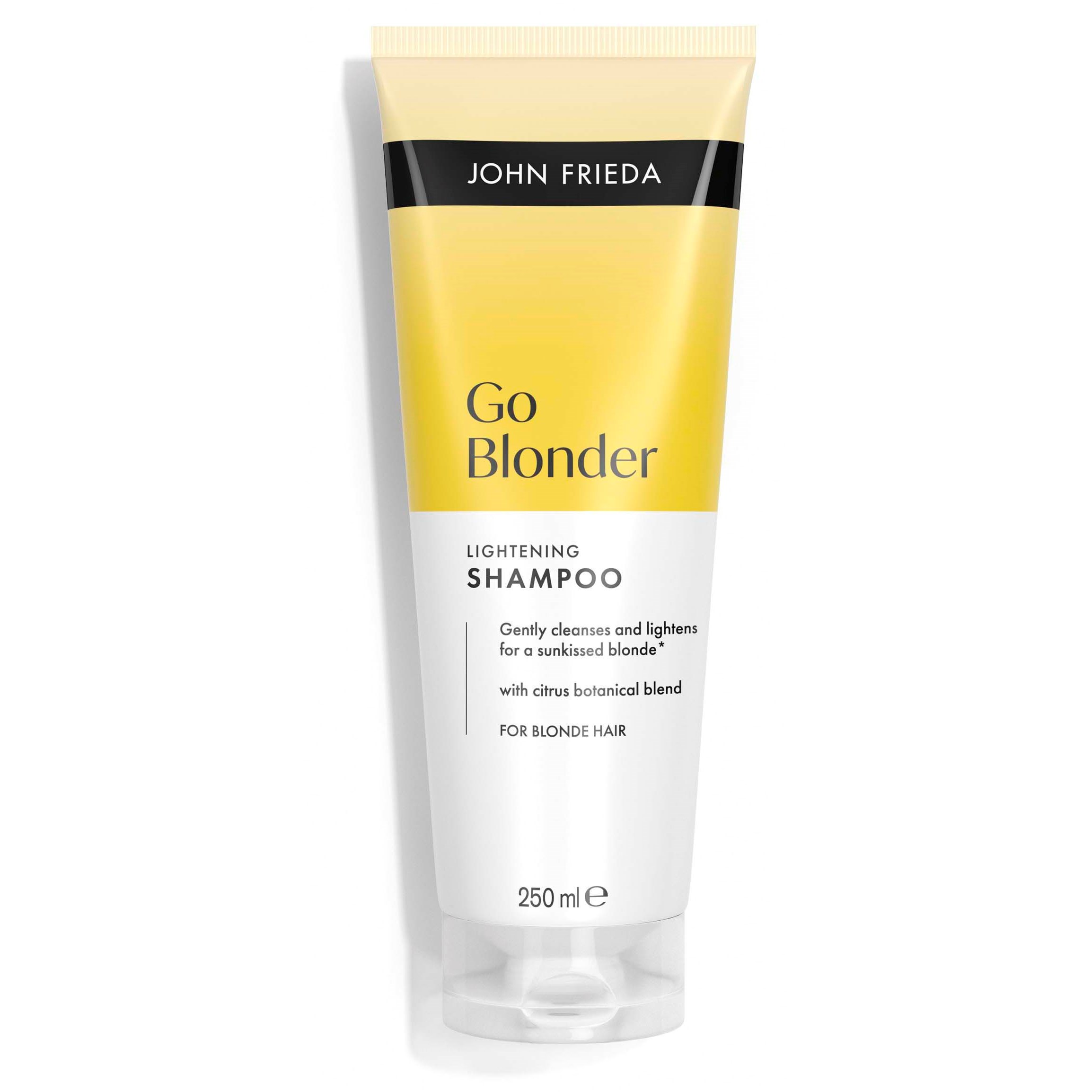 John Frieda Go Blonder Lightening Shampoo 250 ml