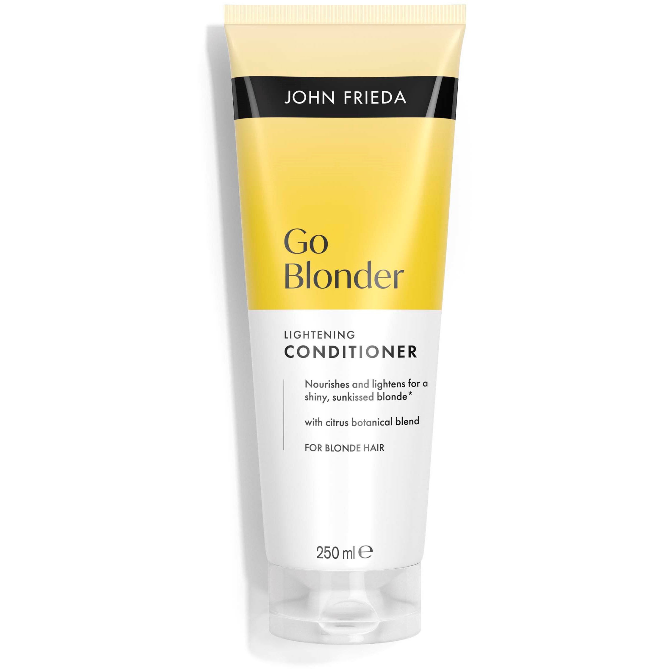 John Frieda Go Blonder Lightening Conditioner 250 ml