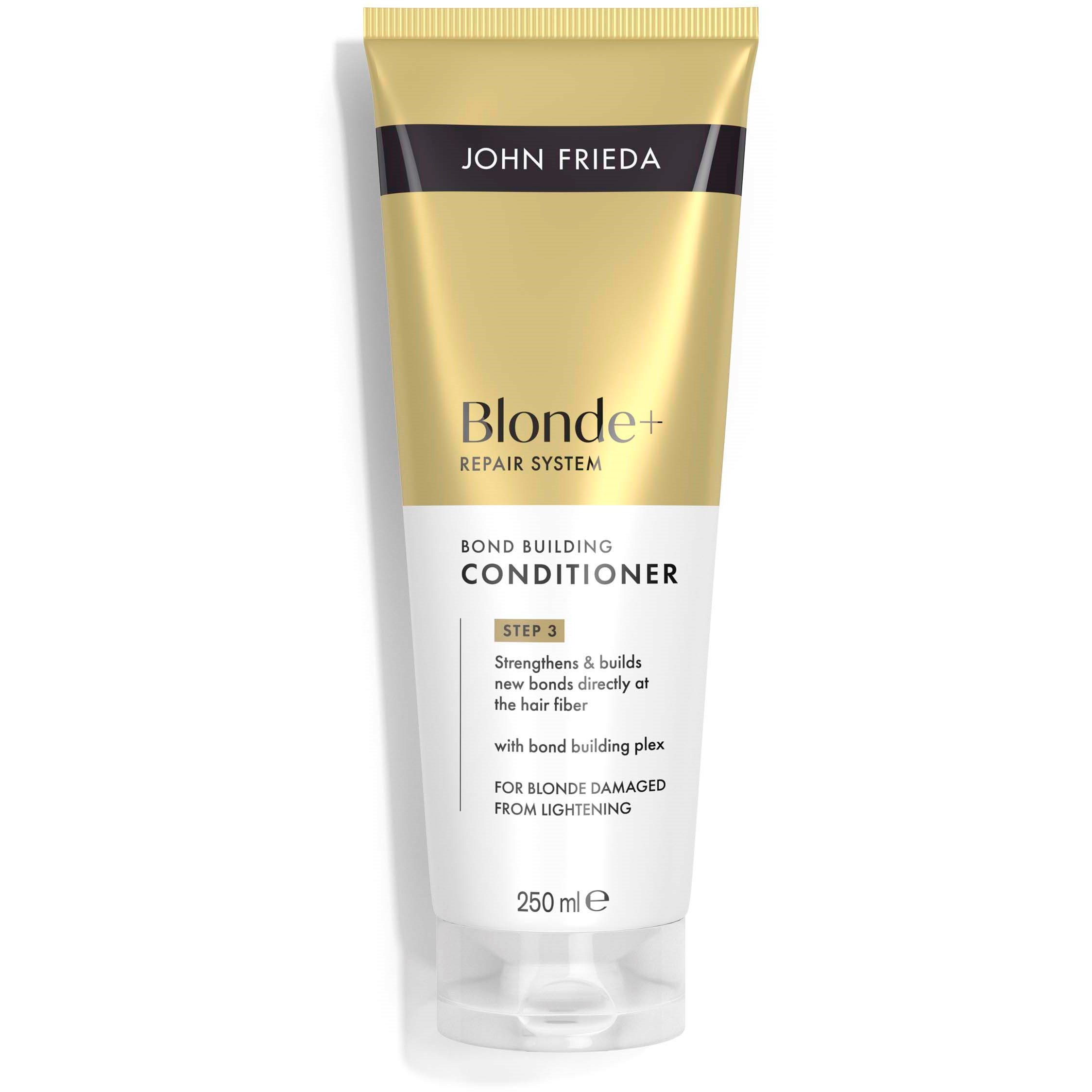John Frieda Blonde+ Repair System Bond Building Conditioner