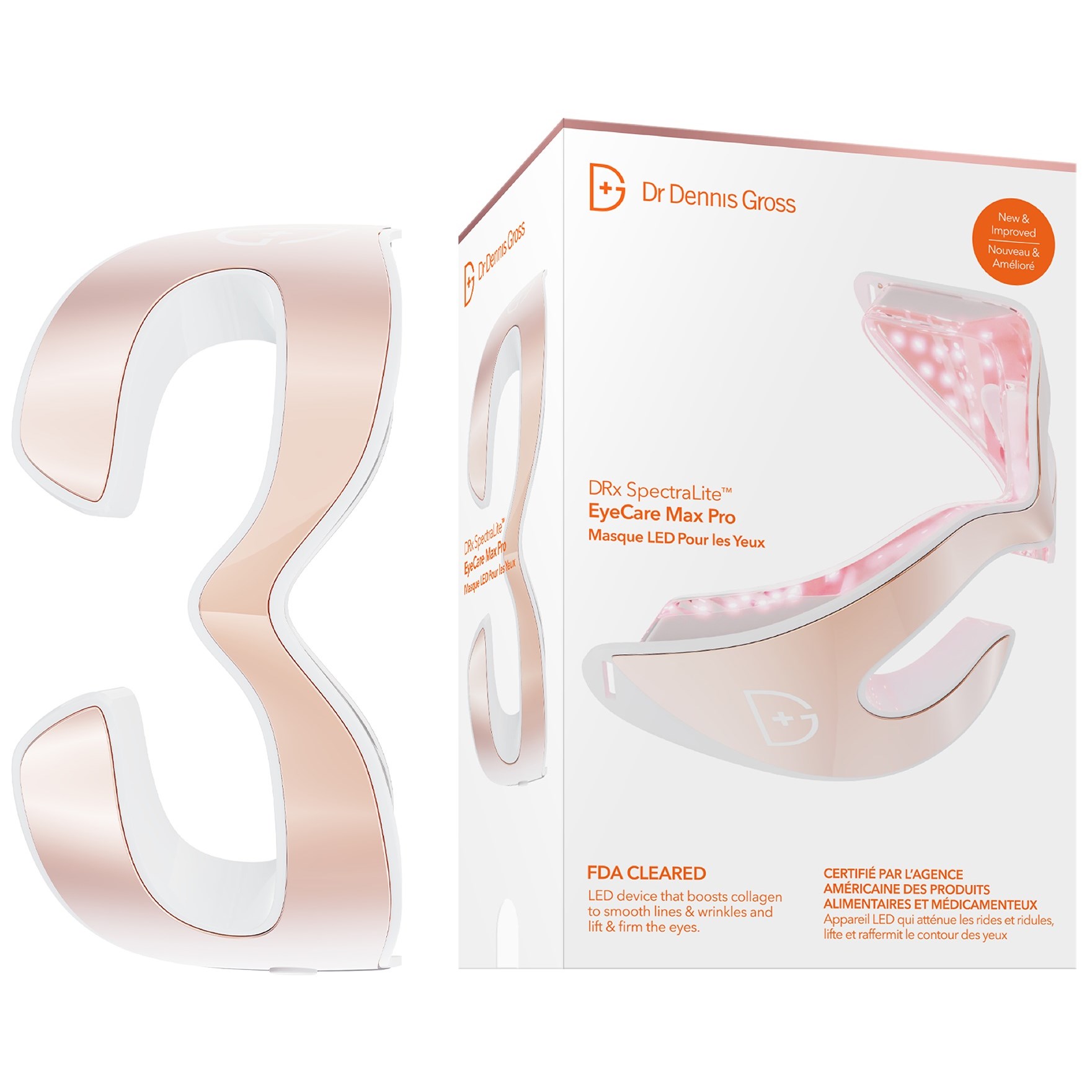 Dr Dennis Gross DRx SpectraLite™ EyeCare Max Pro