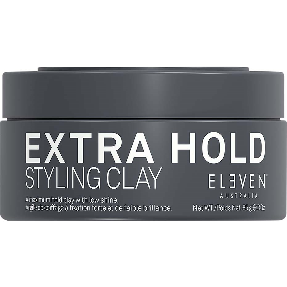 Eleven Australia Extra Hold Styling Clay 85 g