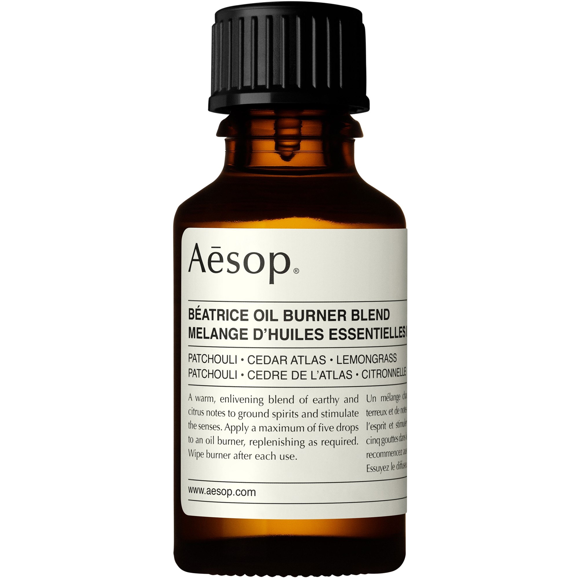 Aesop Beatrice Oil Burner Blend 25 ml