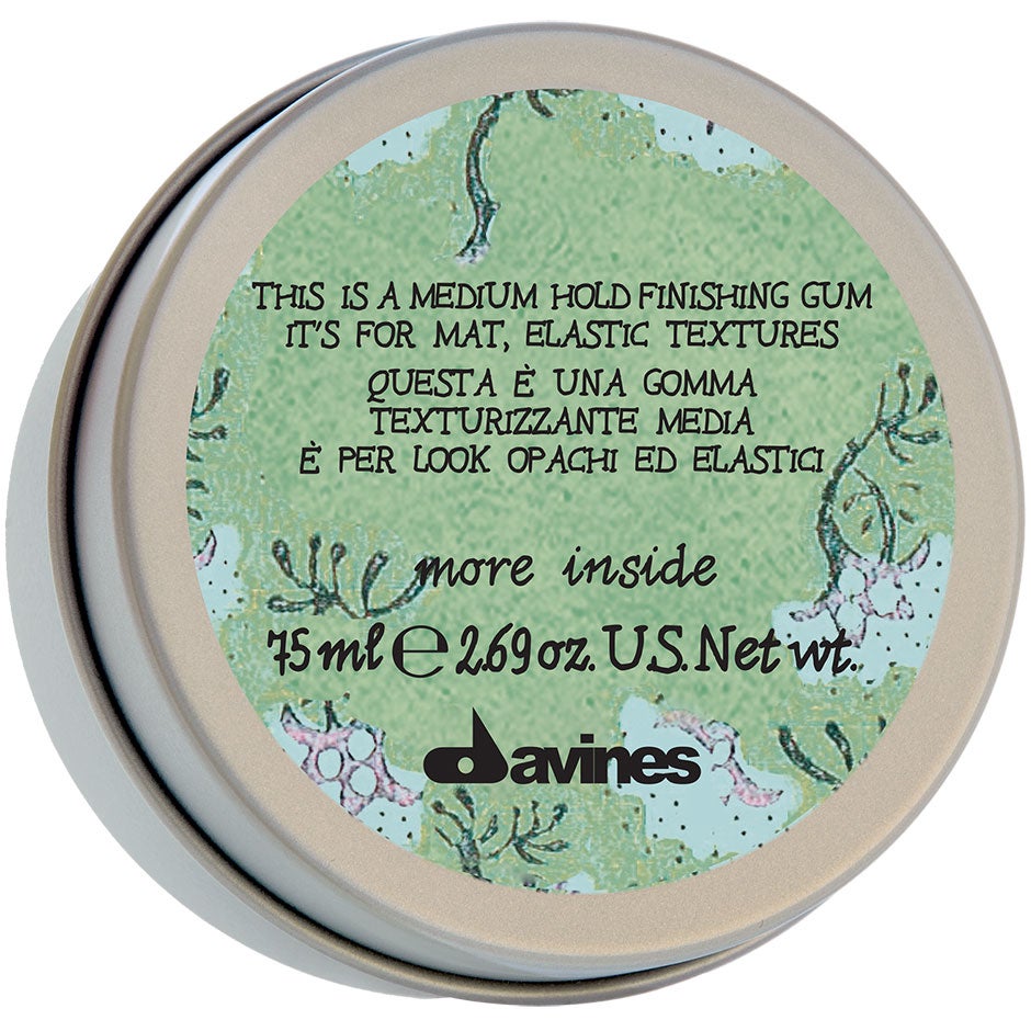 Davines This is a Medium Hold Finishing Gum 75 ml