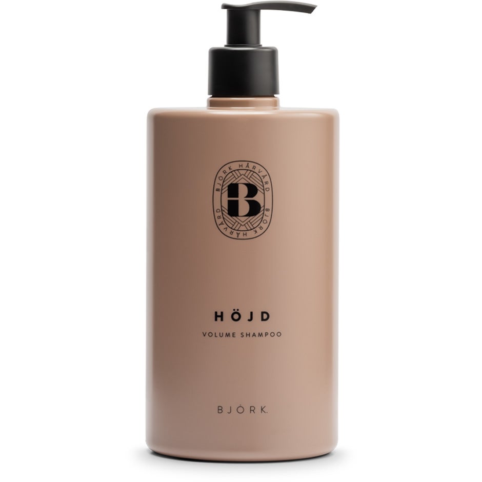Björk HÖJD Shampoo - 750 ml