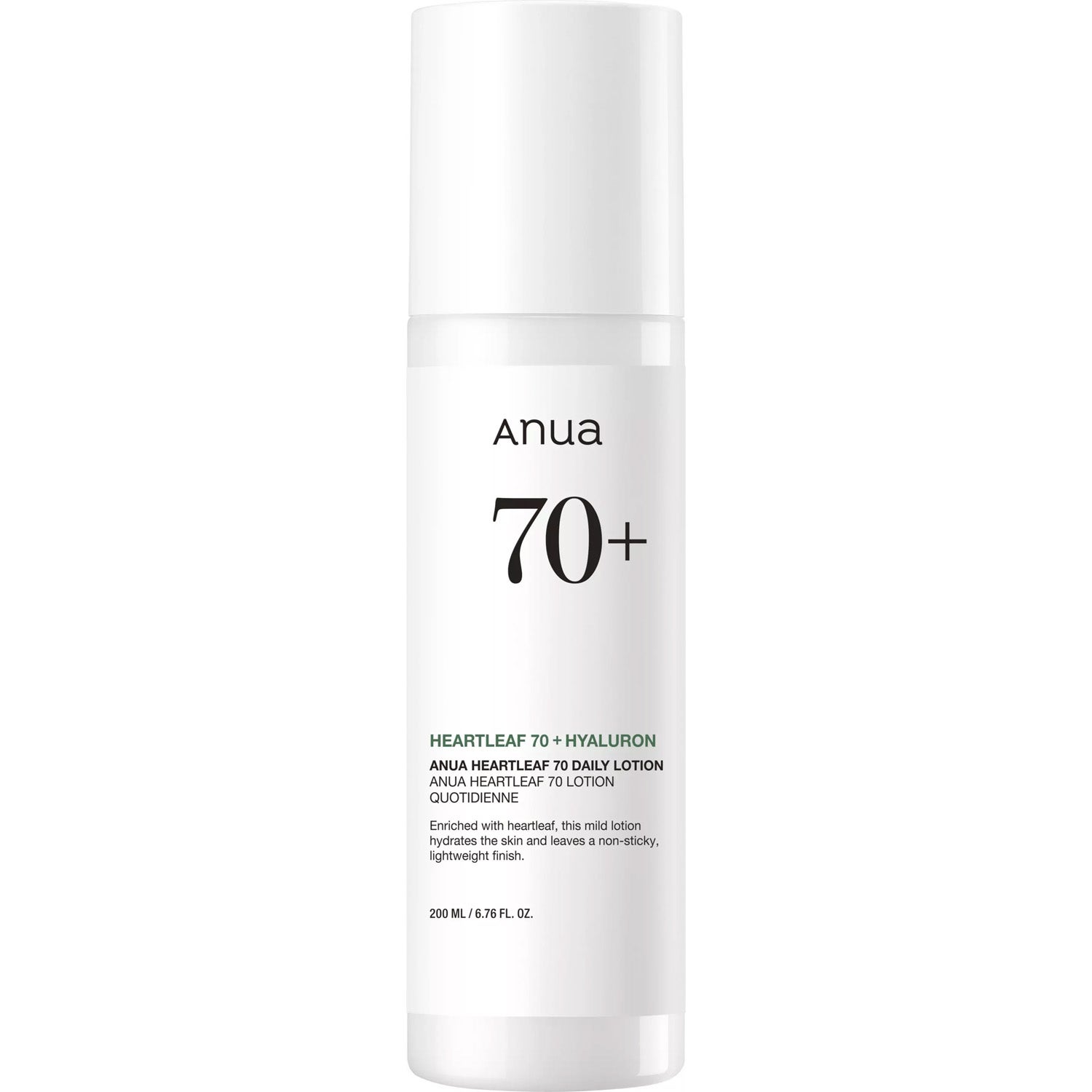 Anua Heartleaf 70% Daily Lotion 200 ml