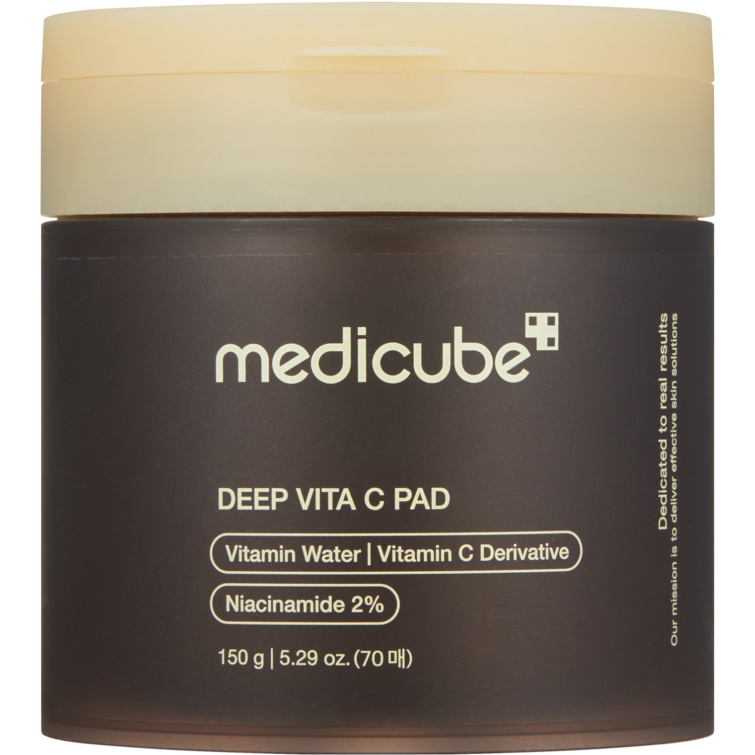 Medicube Deep Vita C Pad 70 pcs