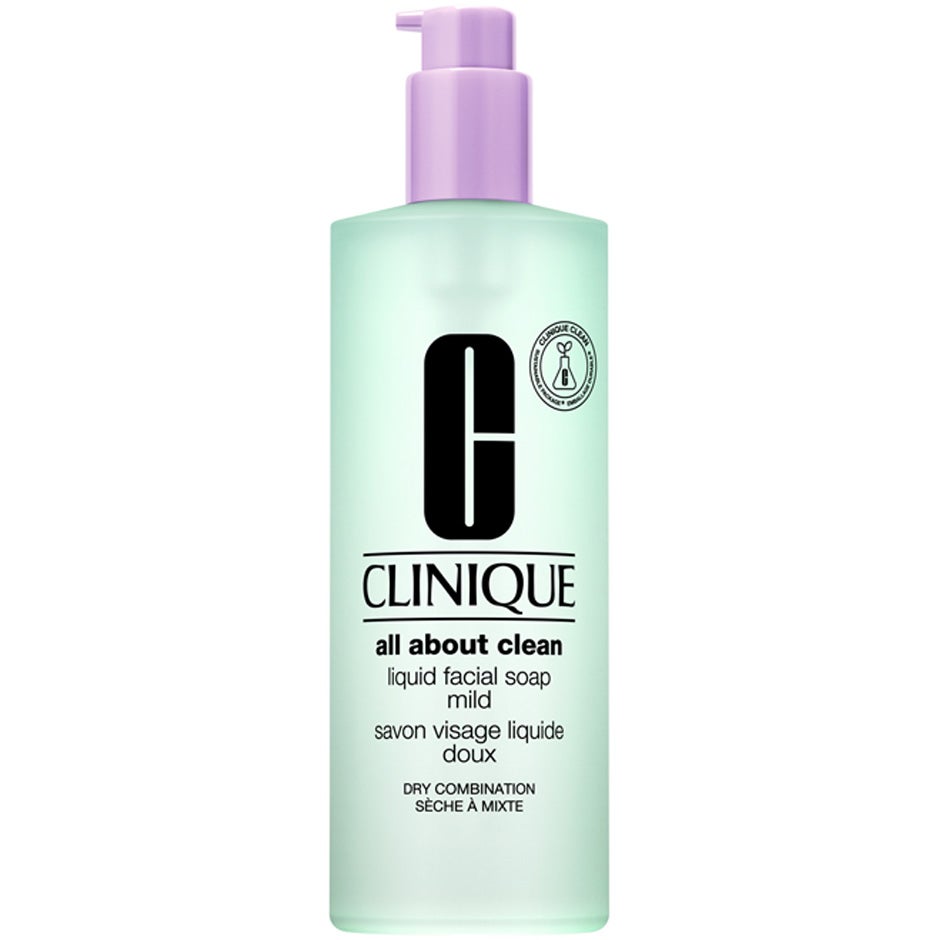 Clinique Liquid Facial Soap Mild 400 ml