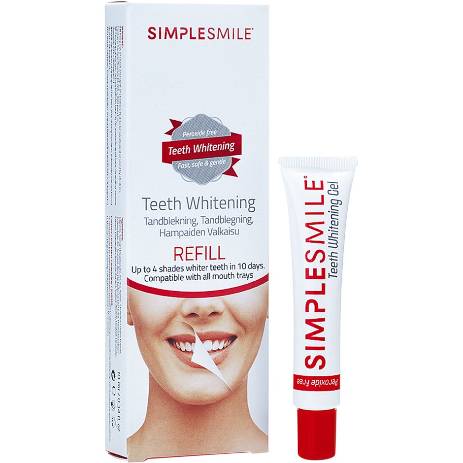 SimpleSmile Refill 10 ml - Refill