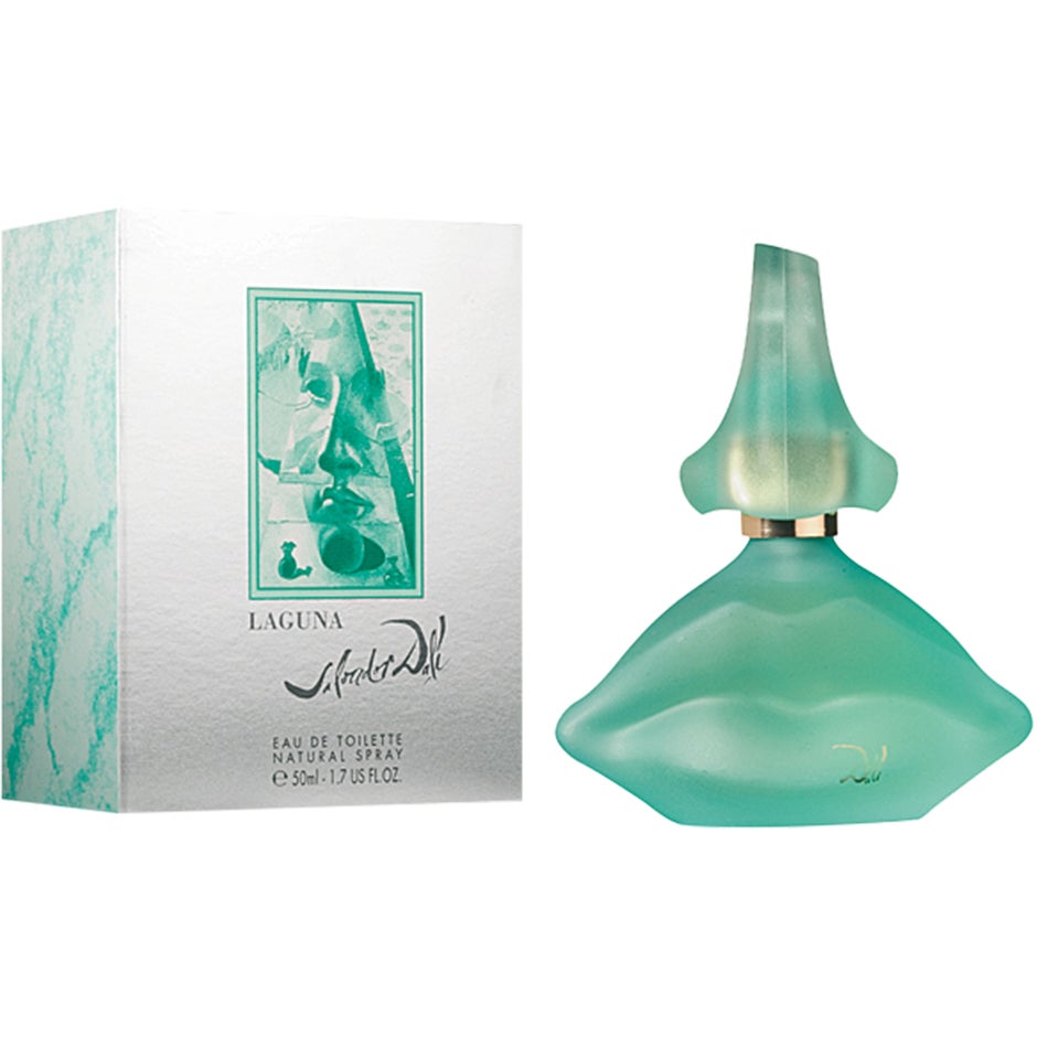 Salvador Dali Laguna Eau de Toilette - 50 ml