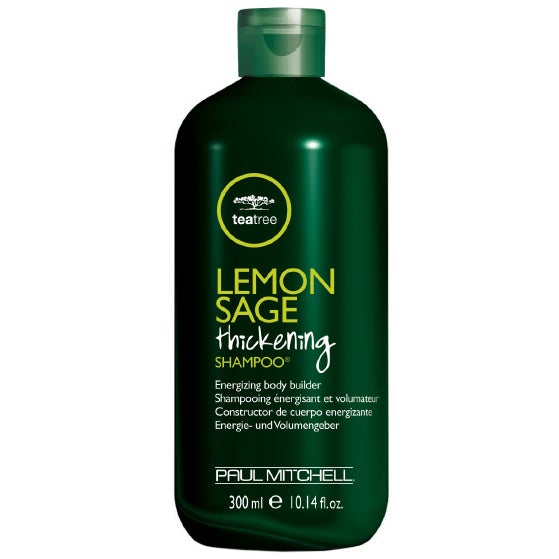 Paul Mitchell Tea Tree Lemon Sage Thickening Shampoo 75 ml