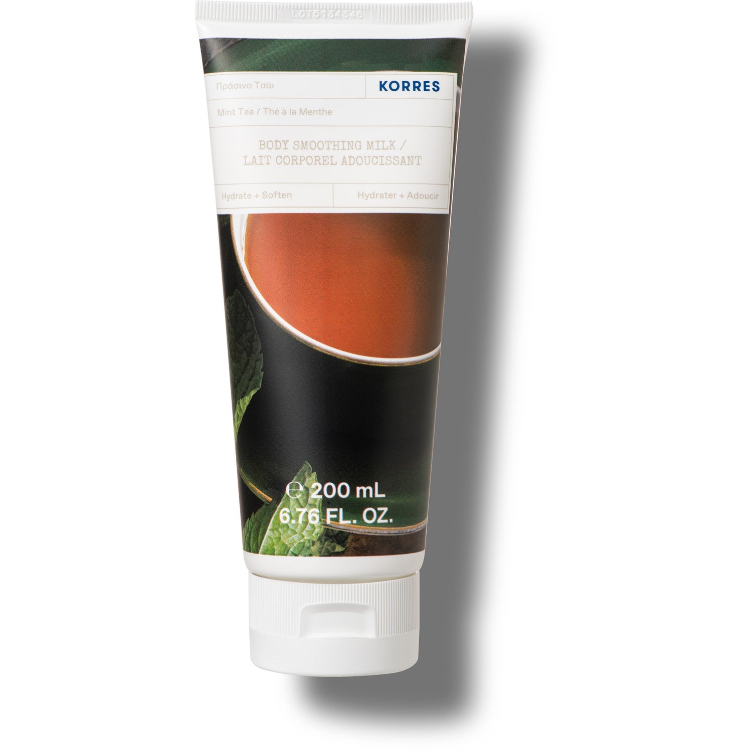 KORRES Mint Tea Body Milk 200 ml