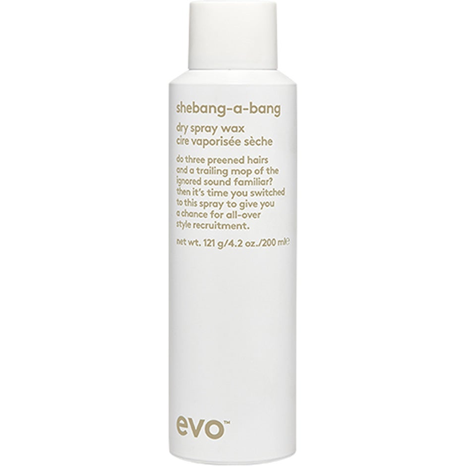 Evo Style Shebangabang Dry Spray Wax 200 ml
