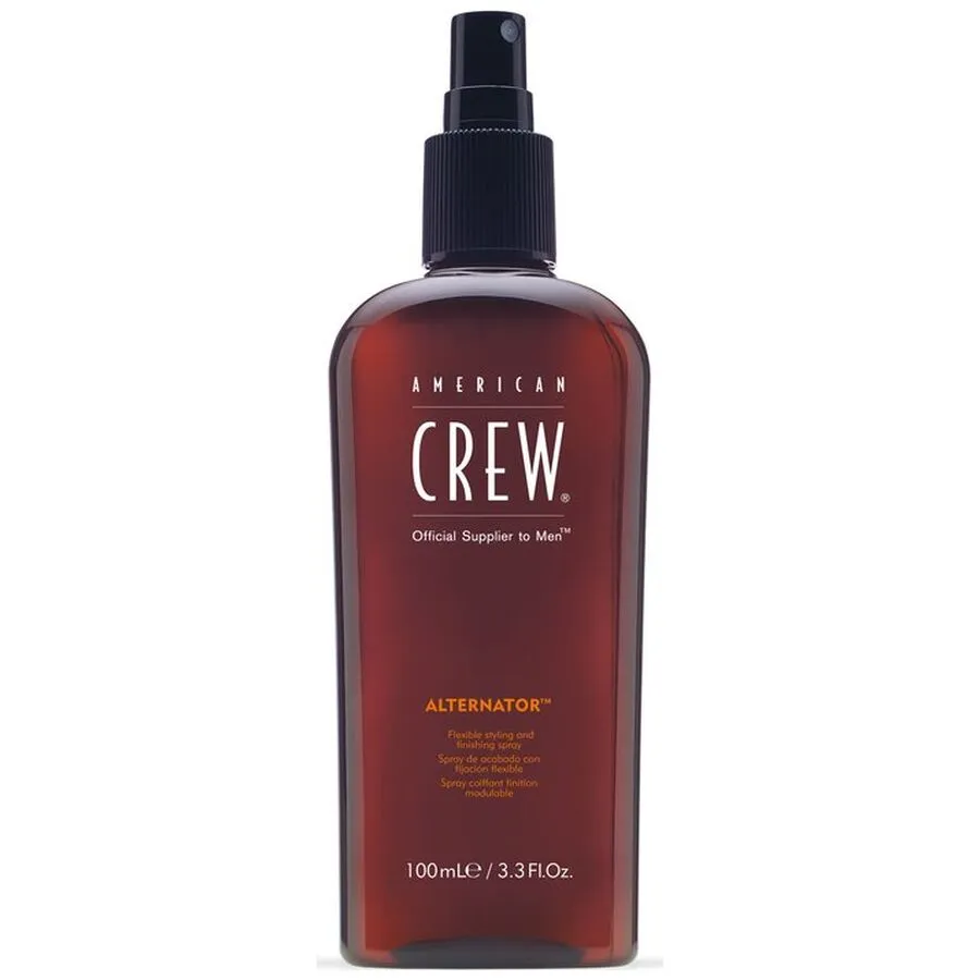 American Crew Alternator Finishing Spray 100ml
