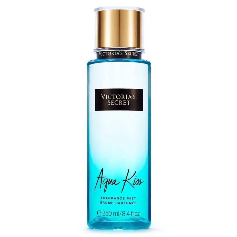Victoria's Secret Aqua Kiss Fragrance Mist 250ml
