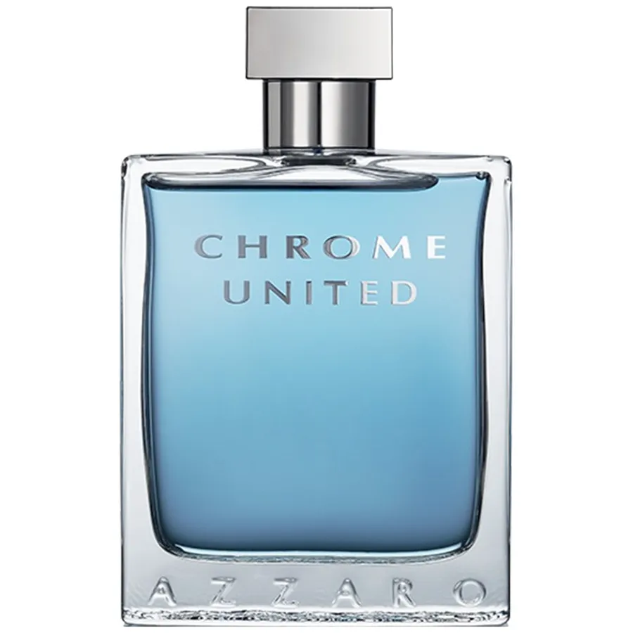 Azzaro Chrome United edt 100ml