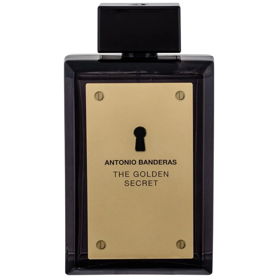 Antonio Banderas The Golden Secret edt 200ml
