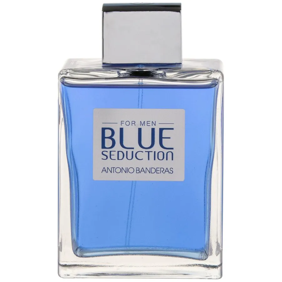 Antonio Banderas Blue Seduction edt 200ml