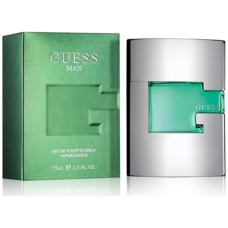 Guess Man edt 75ml
