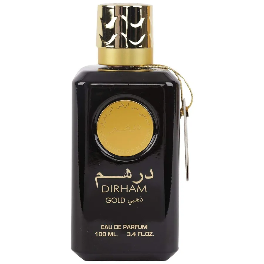 Ard Al Zaafaran Dirham Gold edp 100ml