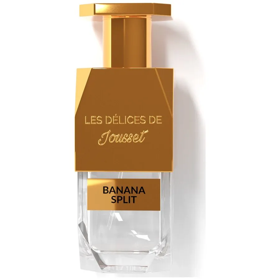 Jousset Parfums Les Delices de Jousset Banana Split Extrait de Parfum 100ml