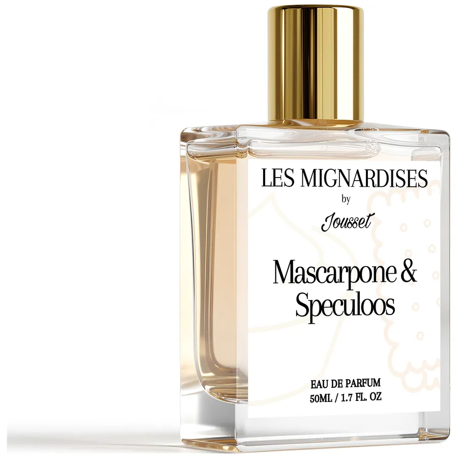 Les Mignardises by Jousset Mascarpone & Speculoos edp 50ml