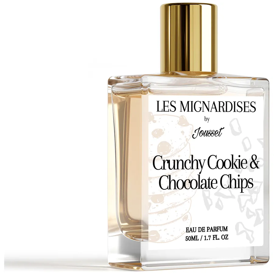 Les Mignardises by Jousset Crunchy Cookie & Chocolate Chips edp 50ml