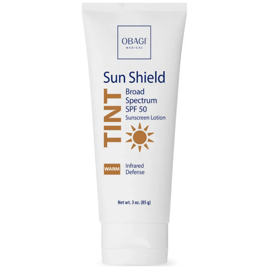 Obagi Sun Shield Tint Broad Spectrum SPF50 Warm 85g