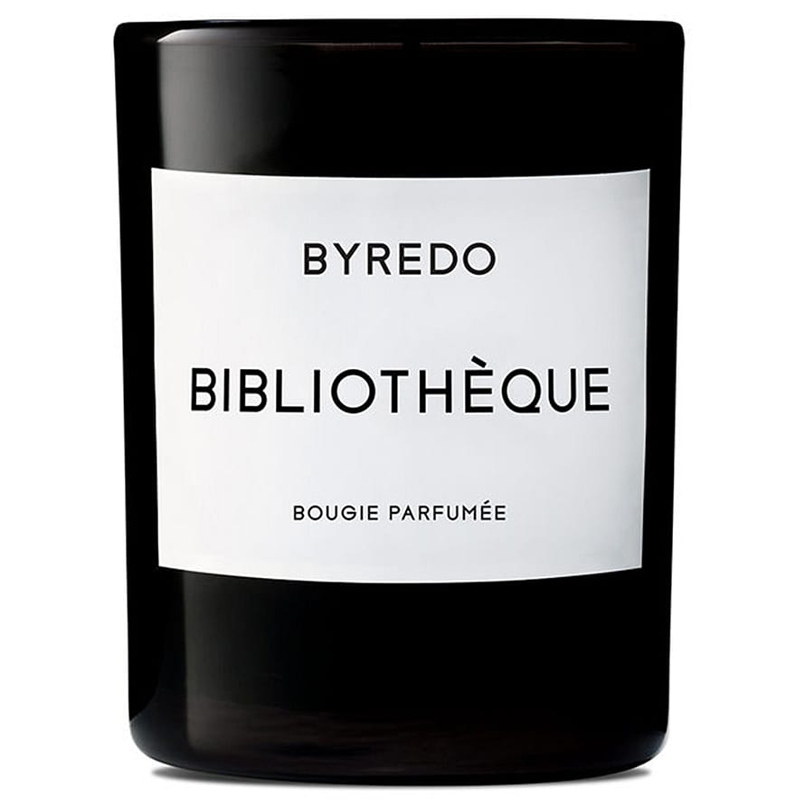Bibliothèque Candle 70 g