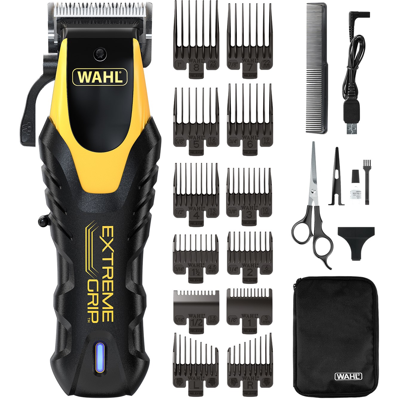 Wahl Cordless Extreme Grip