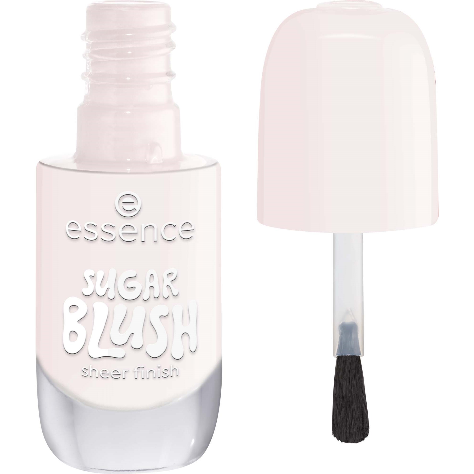 essence Gel Nail Polish 05 Sugar Blush