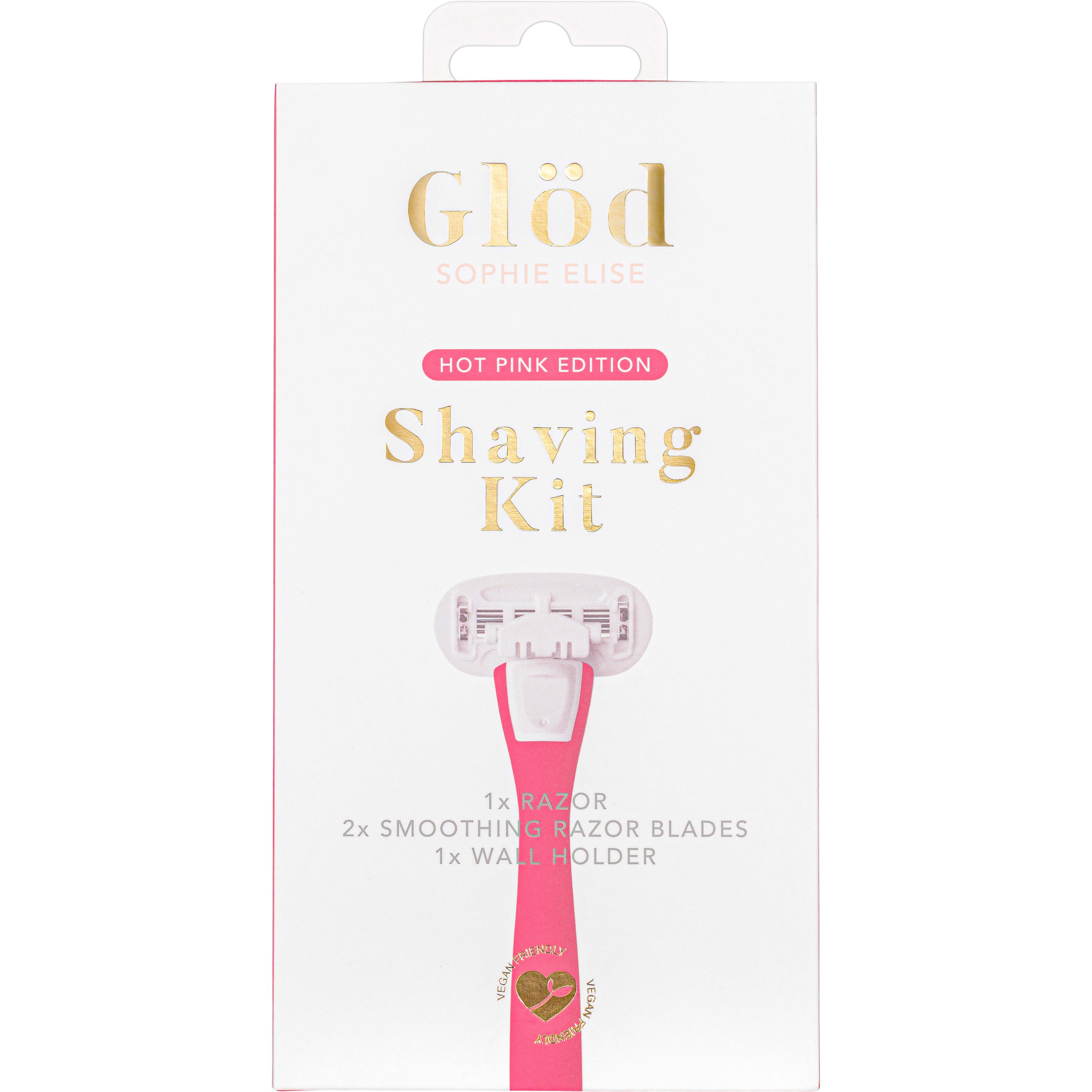 Glöd Sophie Elise Shaving Kit