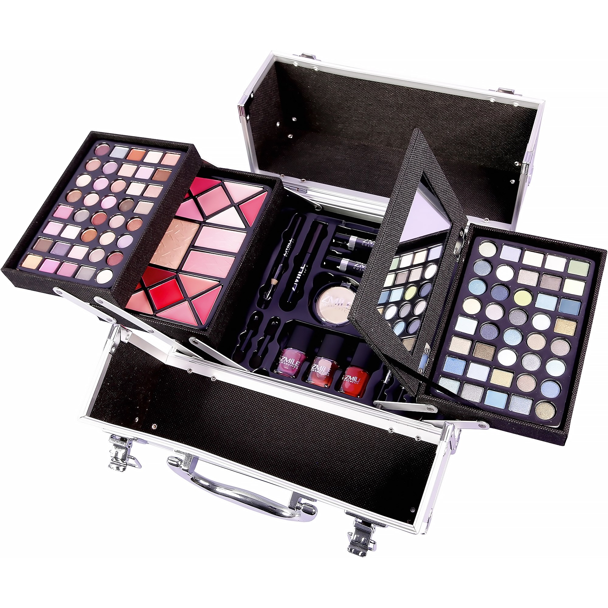 Zmile Cosmetics Make Up Box My Treasure Case